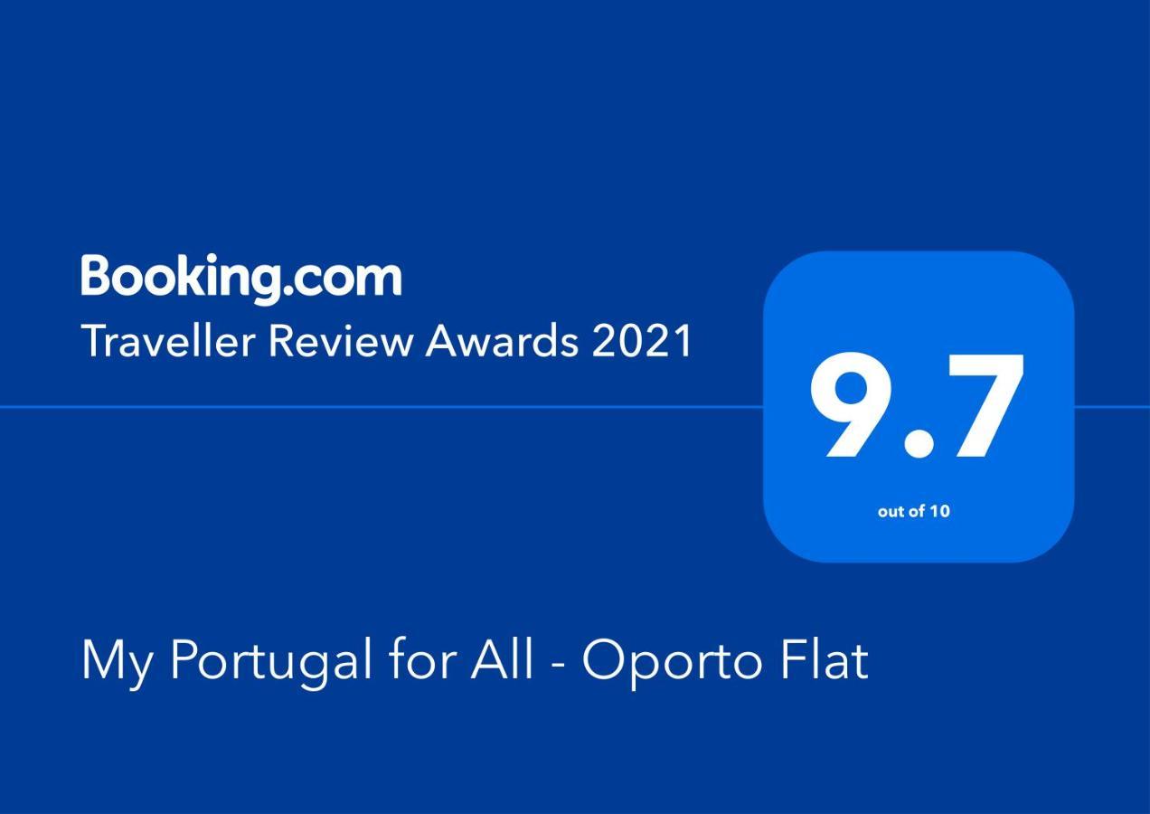 My Portugal For All - Oporto Flat فيلا نوفا دي غايا المظهر الخارجي الصورة