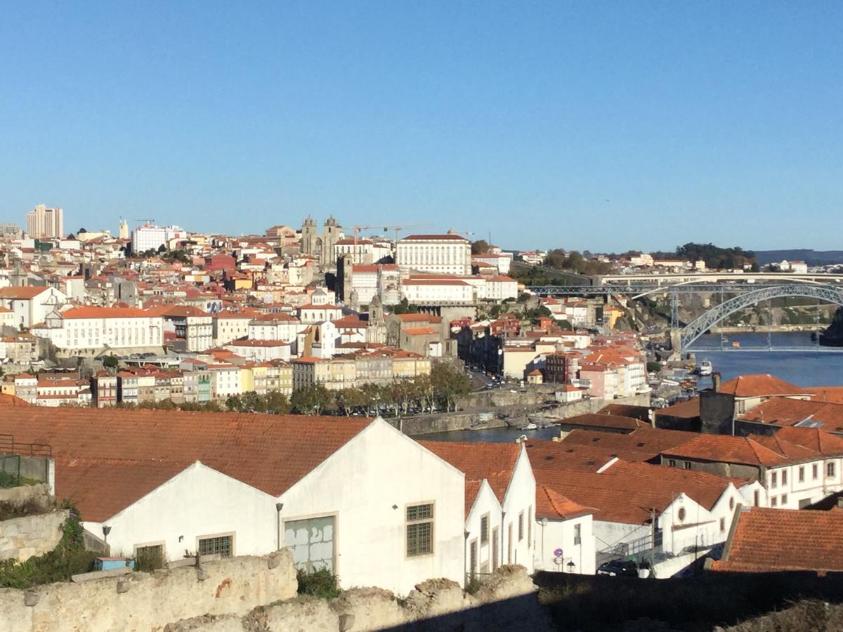 My Portugal For All - Oporto Flat فيلا نوفا دي غايا المظهر الخارجي الصورة