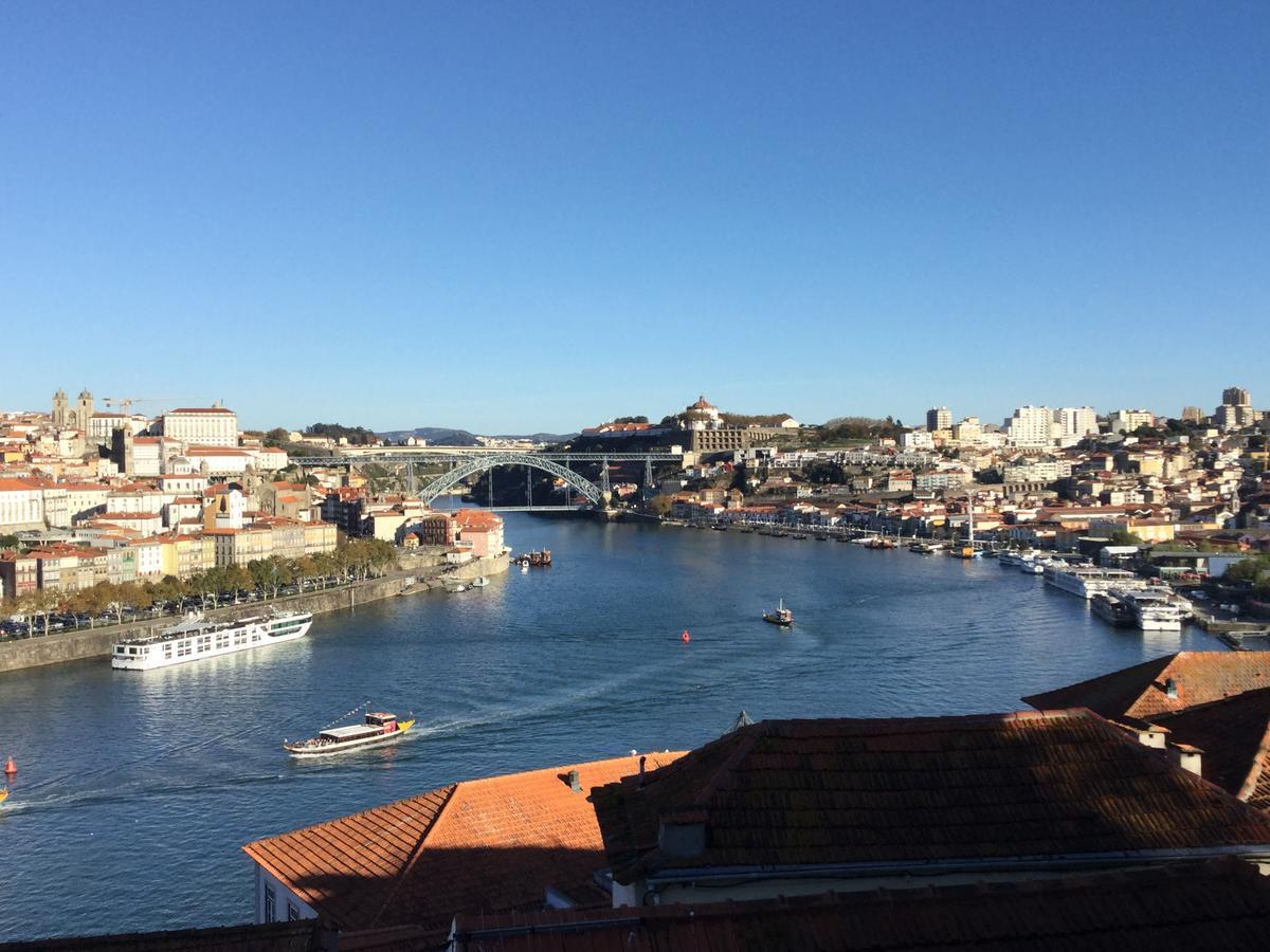 My Portugal For All - Oporto Flat فيلا نوفا دي غايا المظهر الخارجي الصورة